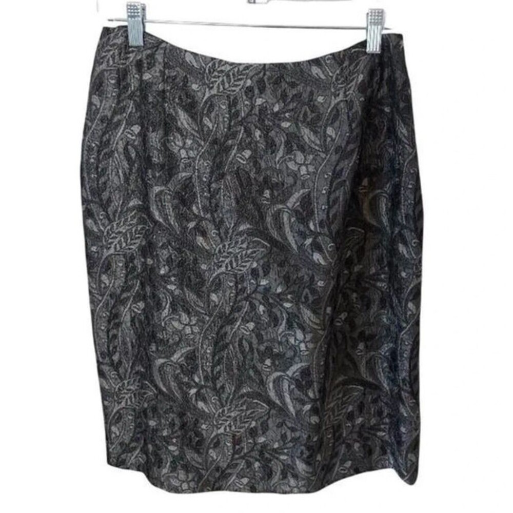 Maggy London MIDI Skirt size 8